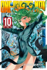 원펀맨(One Punch Man) 10